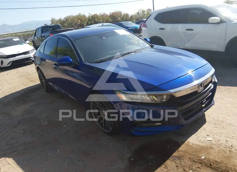 2019 Honda Accord фото