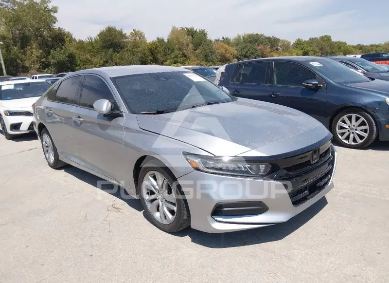 2019 Honda Accord photo
