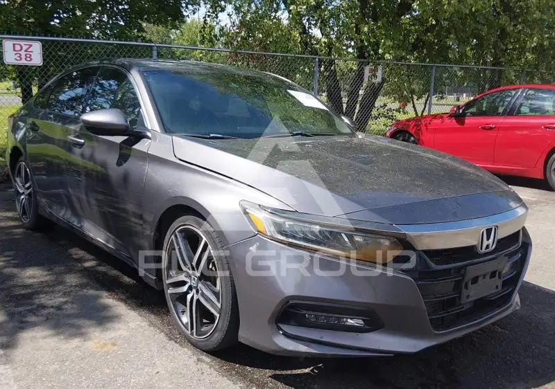 2019 Honda Accord фото