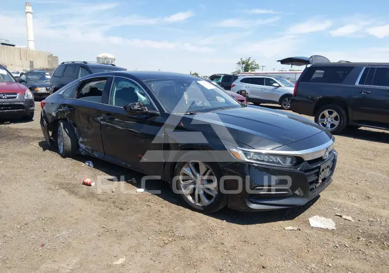 2019 Honda Accord фото