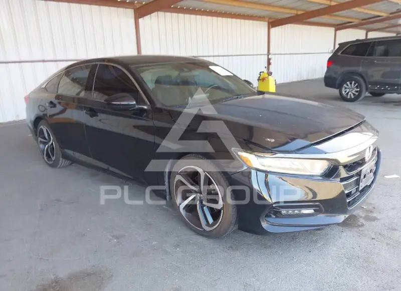 2019 Honda Accord photo