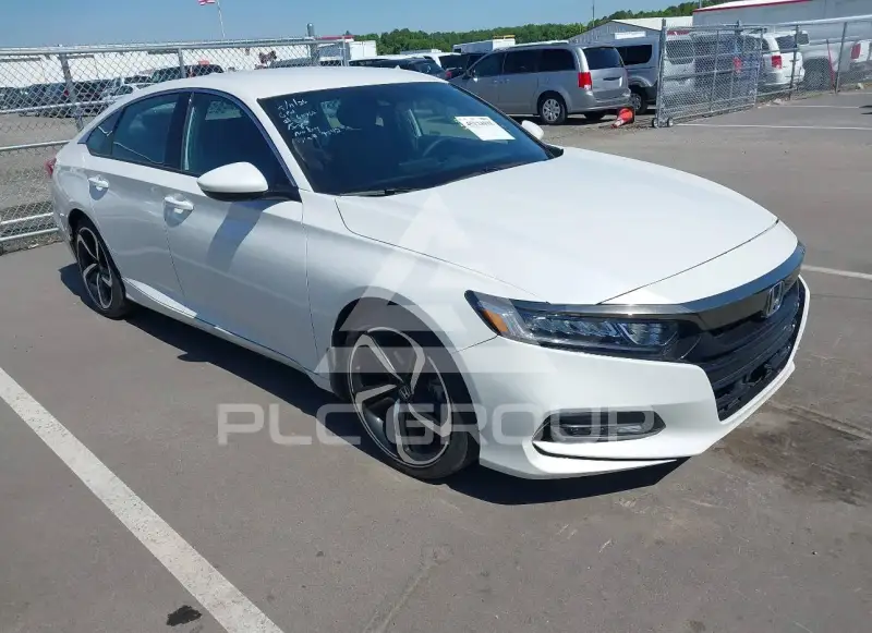 2019 Honda Accord фото