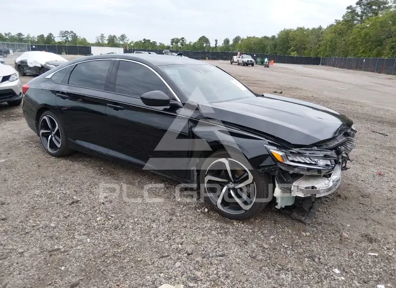 2019 Honda Accord фото