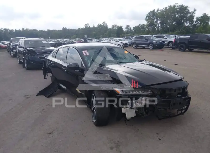 2019 Honda Accord фото