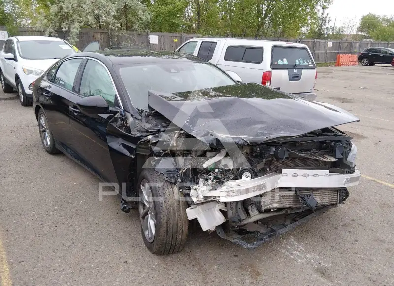 2019 Honda Accord фото