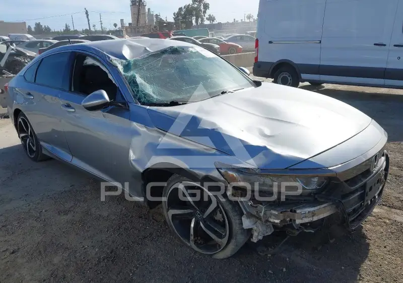 2019 Honda Accord фото