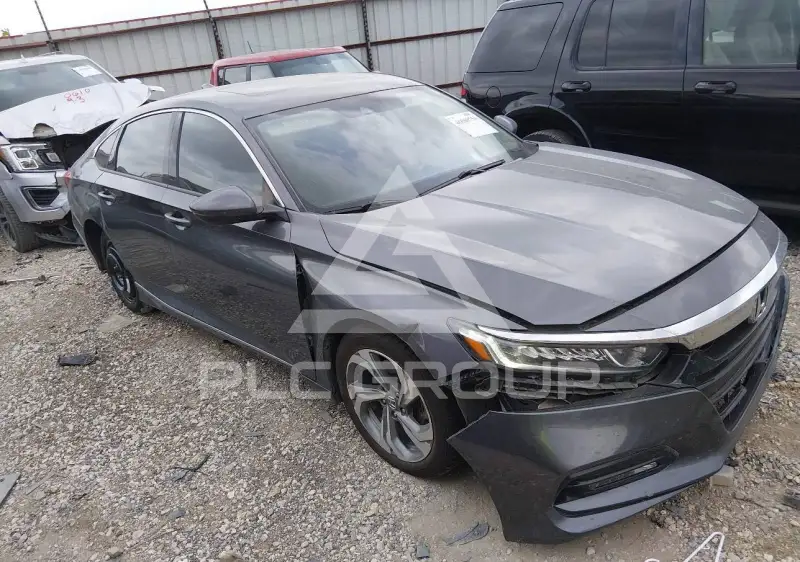 2019 Honda Accord фото