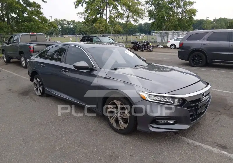 2019 Honda Accord фото