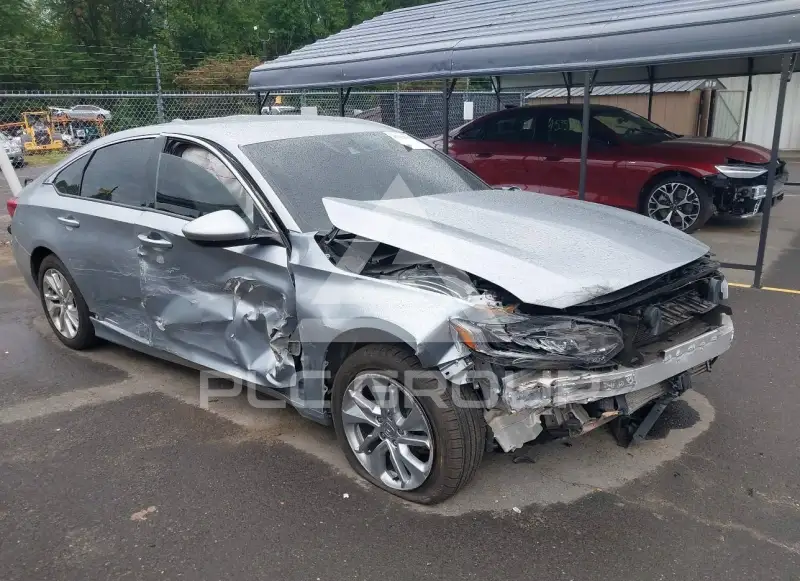 2019 Honda Accord фото