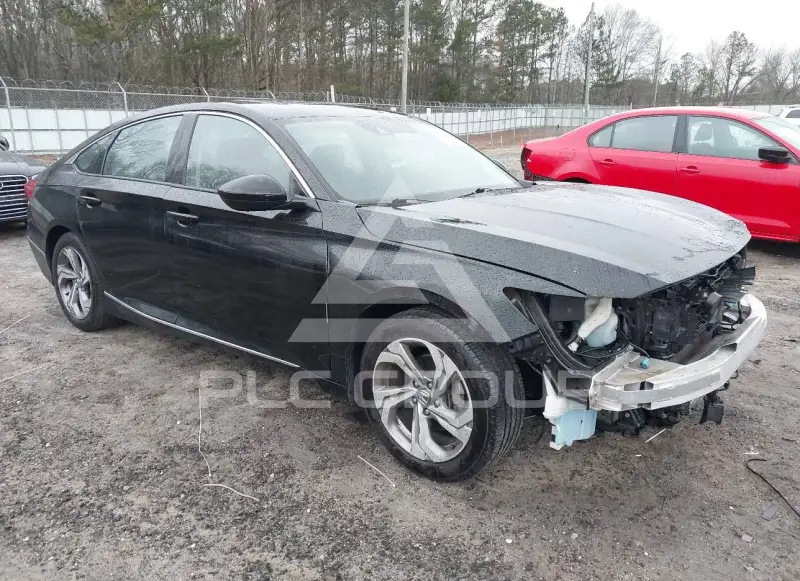2019 Honda Accord фото