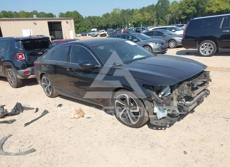 2019 Honda Accord фото