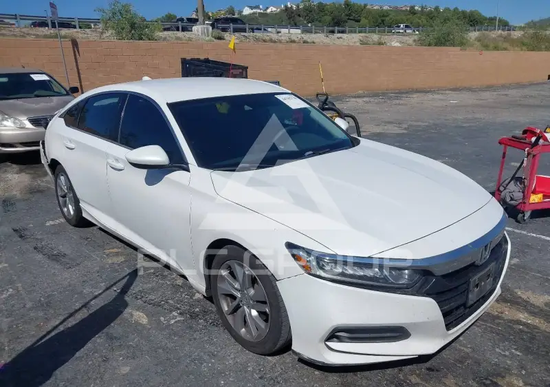 2019 Honda Accord фото