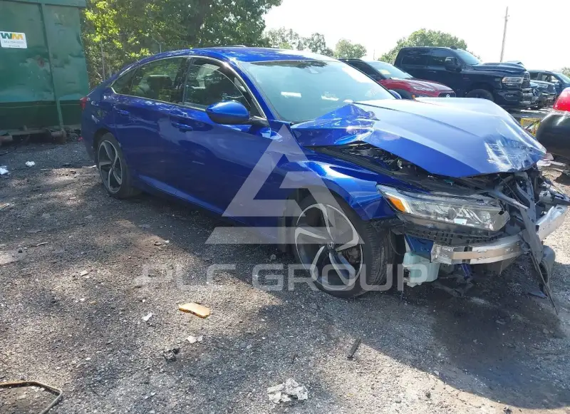 2019 Honda Accord photo