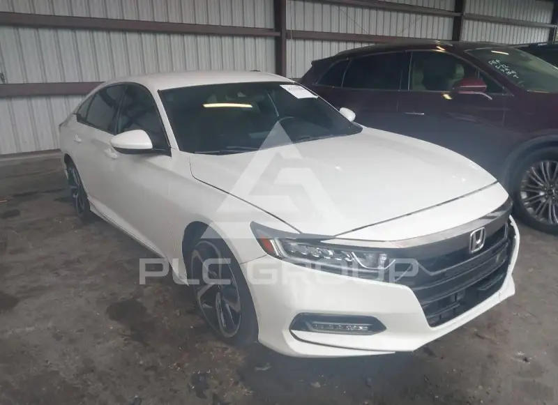 2019 Honda Accord photo