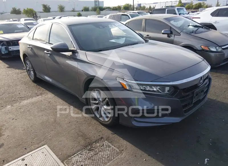 2019 Honda Accord фото