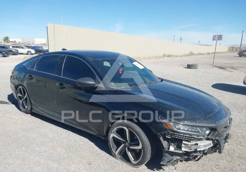 2019 Honda Accord photo