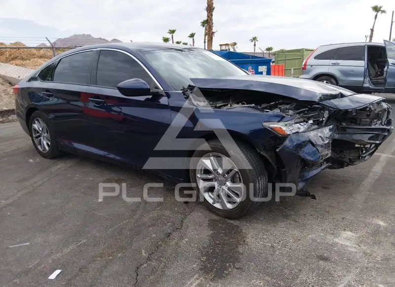 2019 Honda Accord photo