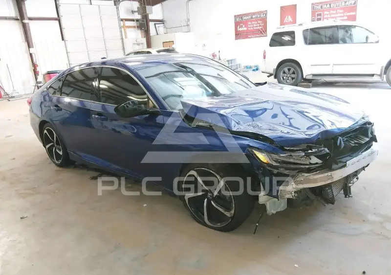 2019 Honda Accord фото