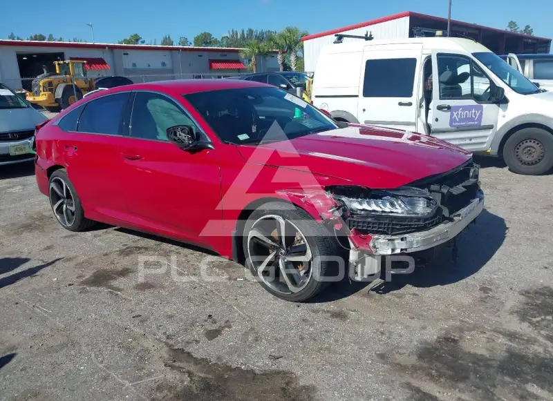 2019 Honda Accord фото