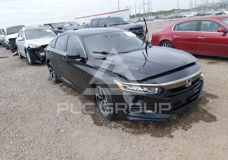 2019 Honda Accord фото