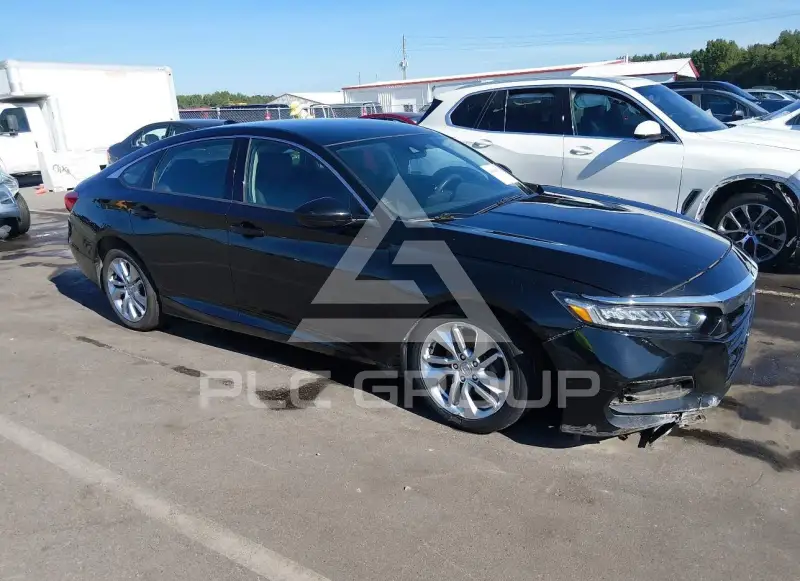 2019 Honda Accord фото