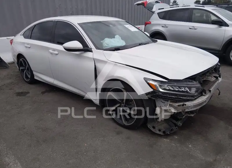 2019 Honda Accord фото