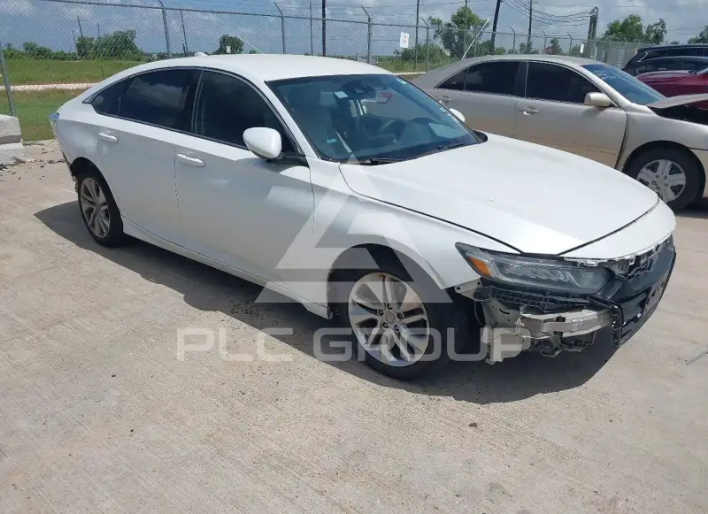 2019 Honda Accord фото