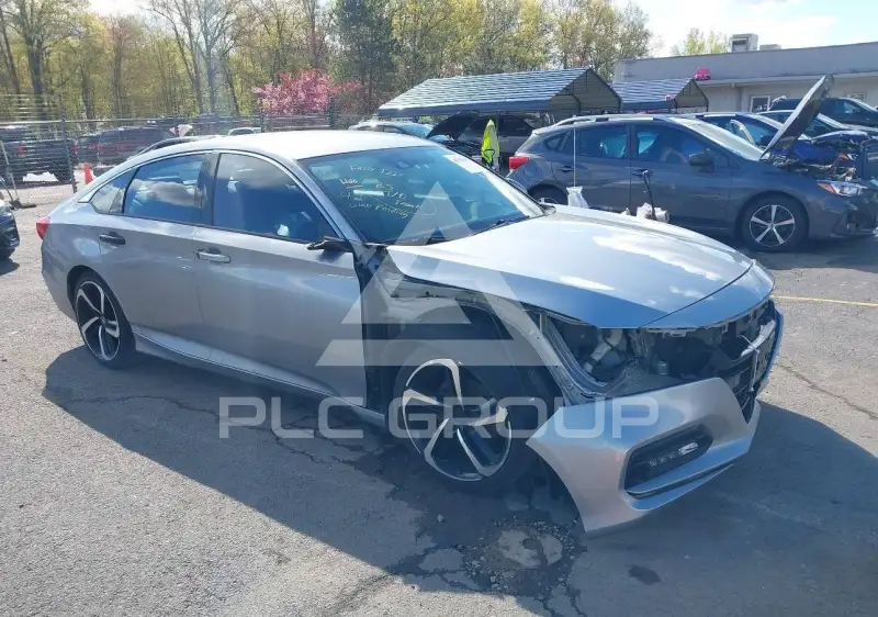 2019 Honda Accord фото