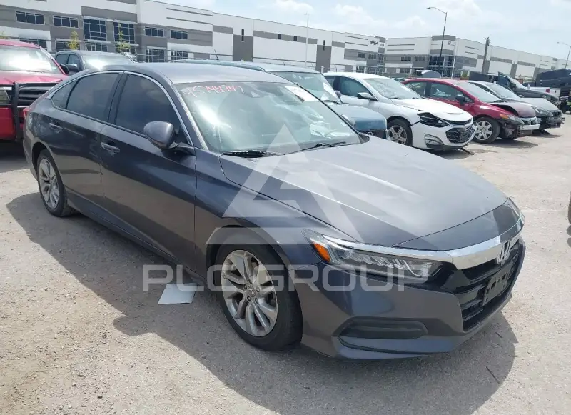 2019 Honda Accord фото