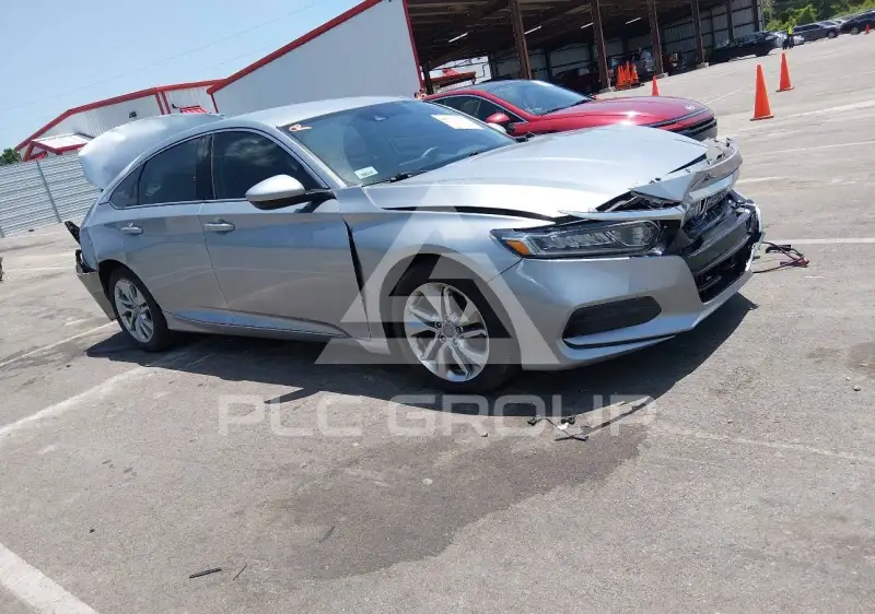 2019 Honda Accord фото