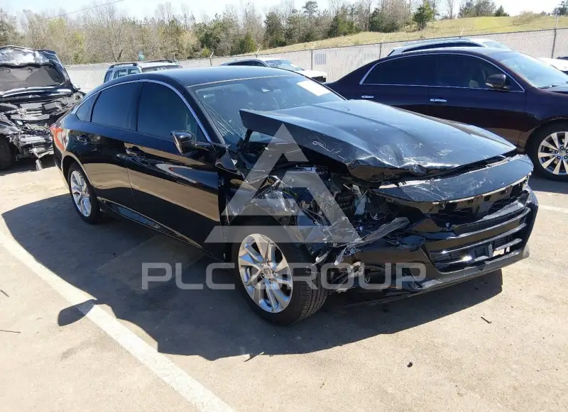2019 Honda Accord фото