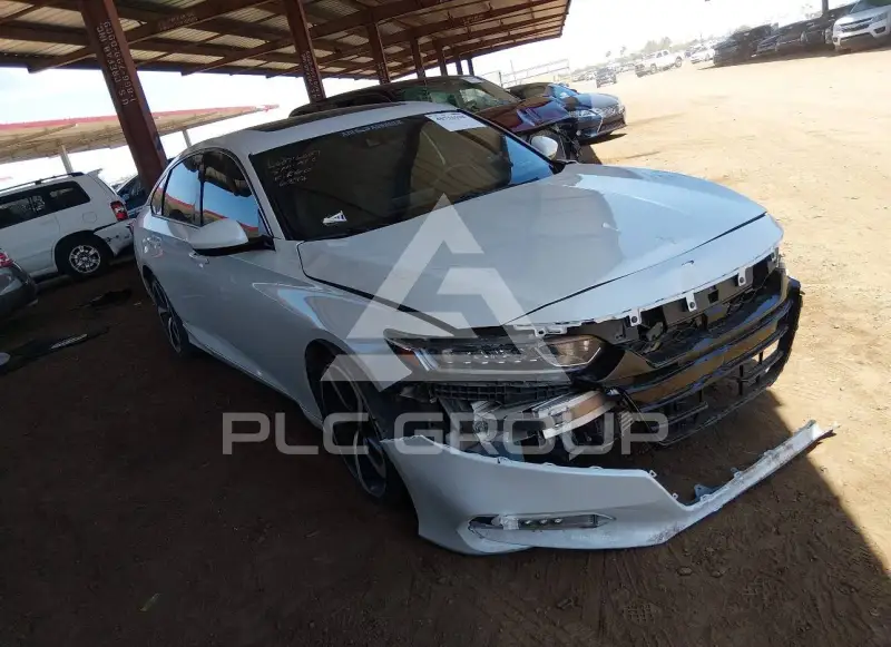 2019 Honda Accord photo