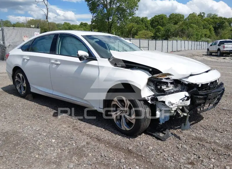 2019 Honda Accord фото