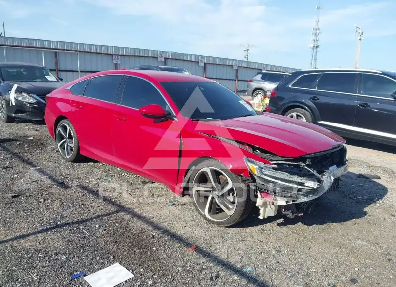 2019 Honda Accord фото