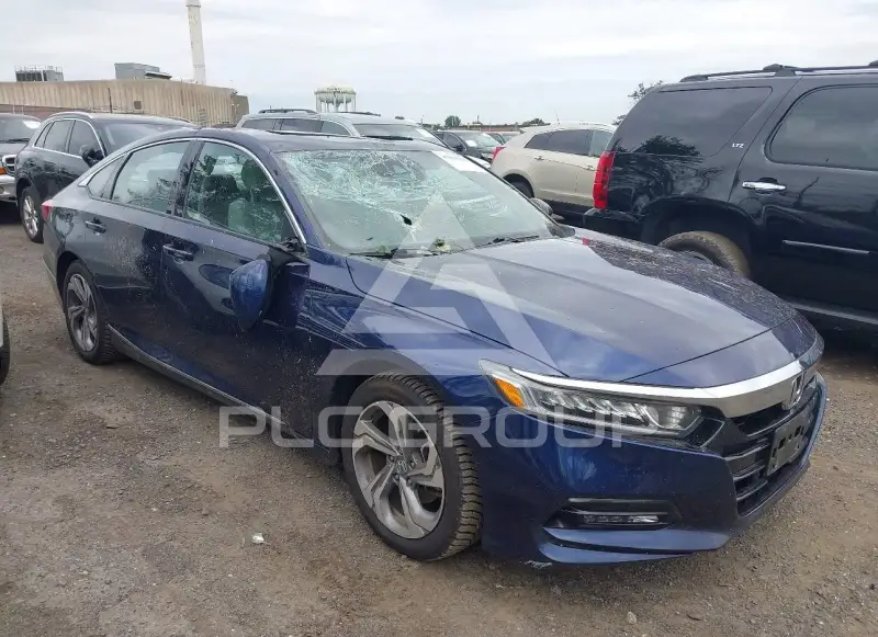 2019 Honda Accord photo