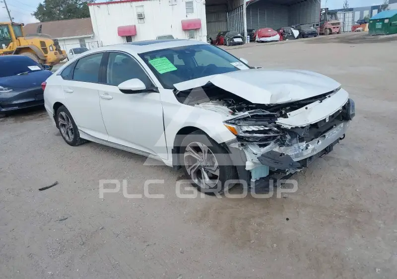 2019 Honda Accord photo