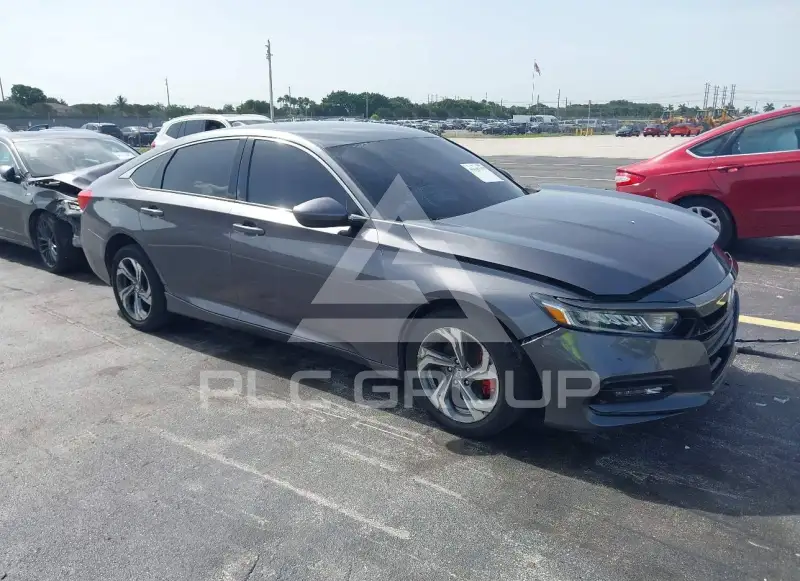 2019 Honda Accord photo