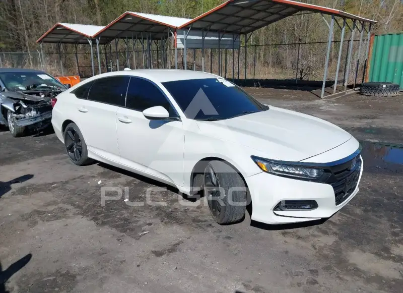 2019 Honda Accord фото