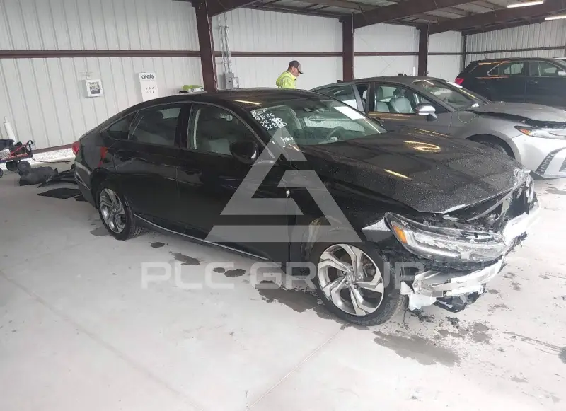 2019 Honda Accord фото