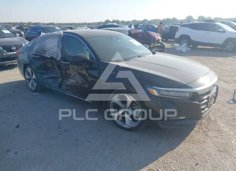2019 Honda Accord photo