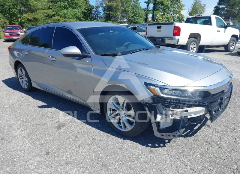 2019 Honda Accord фото