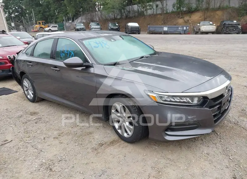 2019 Honda Accord фото