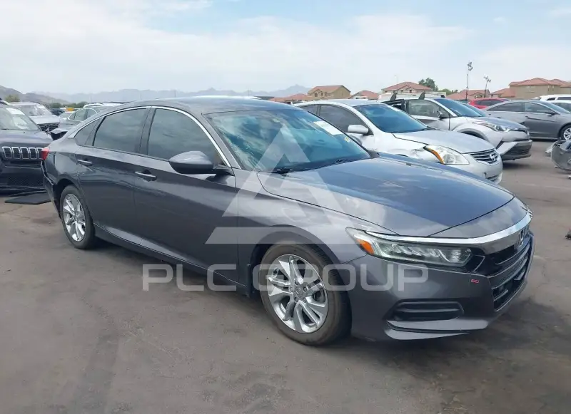 2019 Honda Accord photo