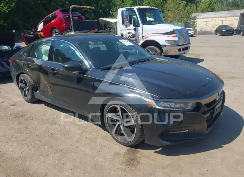 2019 Honda Accord photo