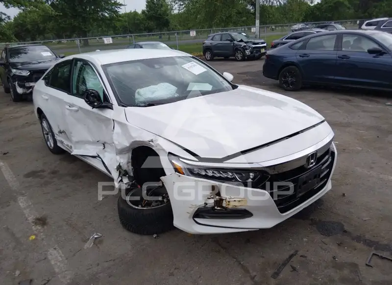 2019 Honda Accord photo
