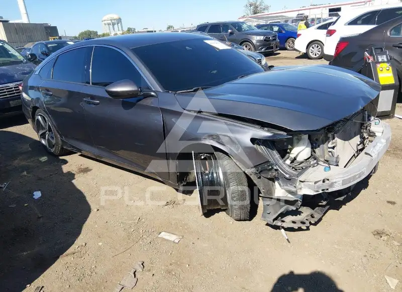 2019 Honda Accord фото