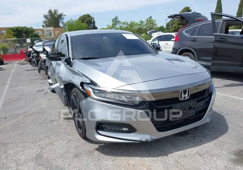 2019 Honda Accord фото