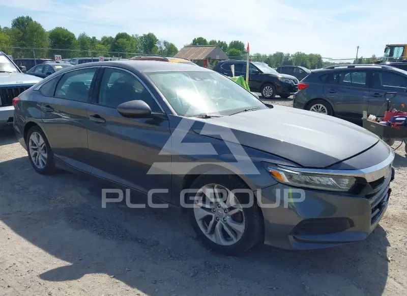 2019 Honda Accord фото