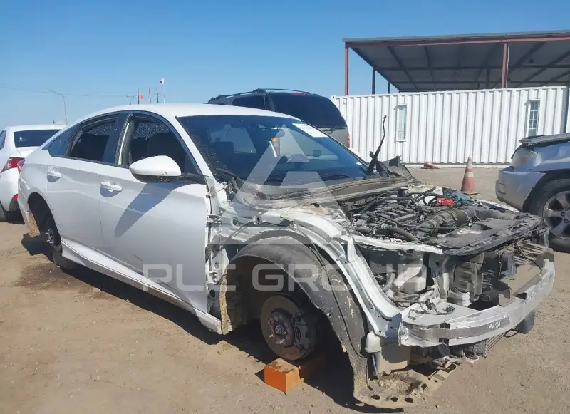 2019 Honda Accord фото