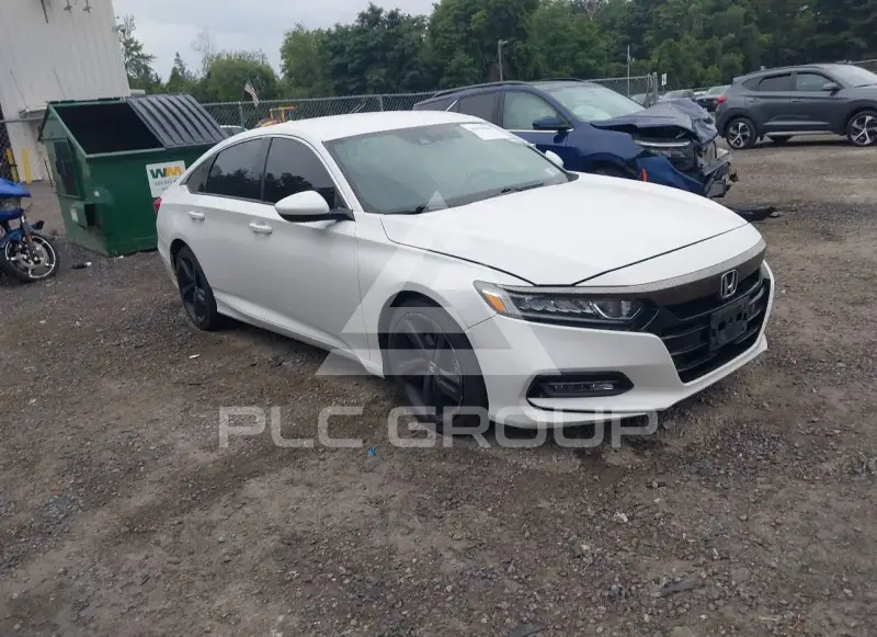 2019 Honda Accord фото